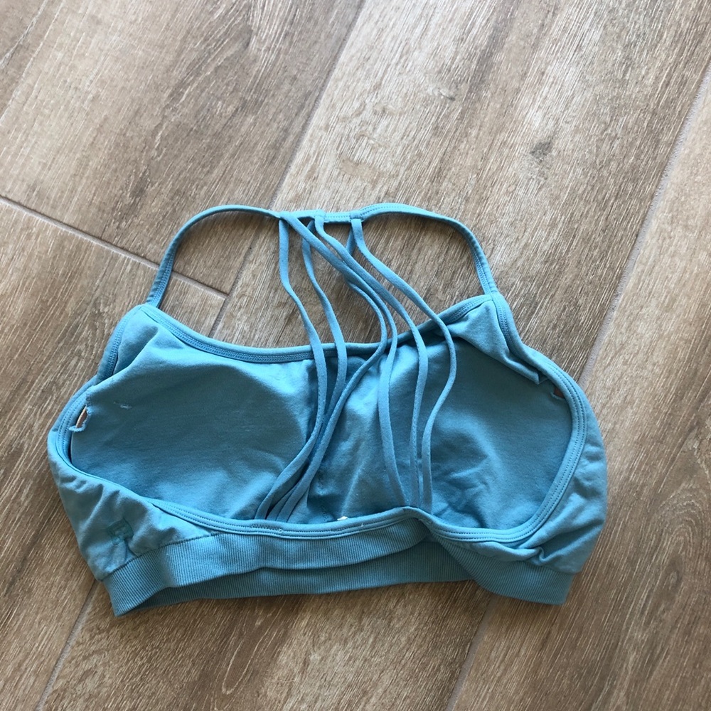 Fabletics sports bra seamless